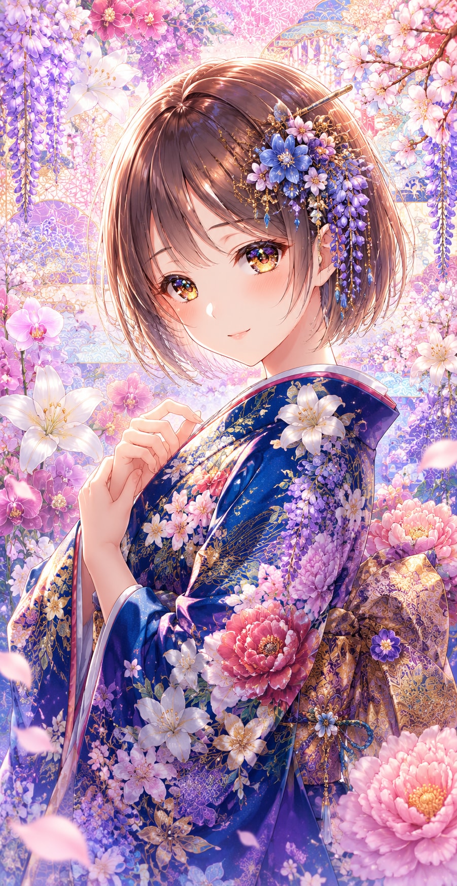 彩華のまなざし
