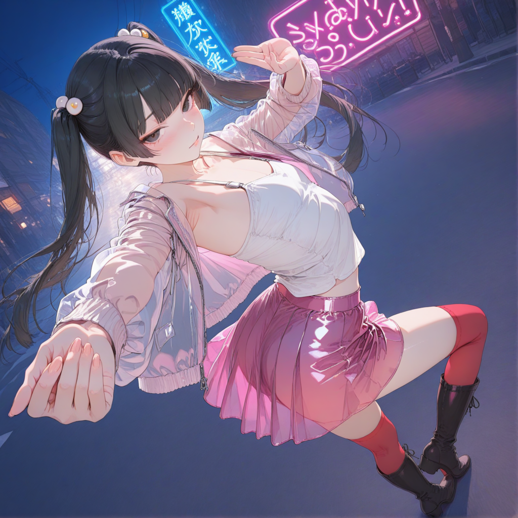 サイバー美央＃４