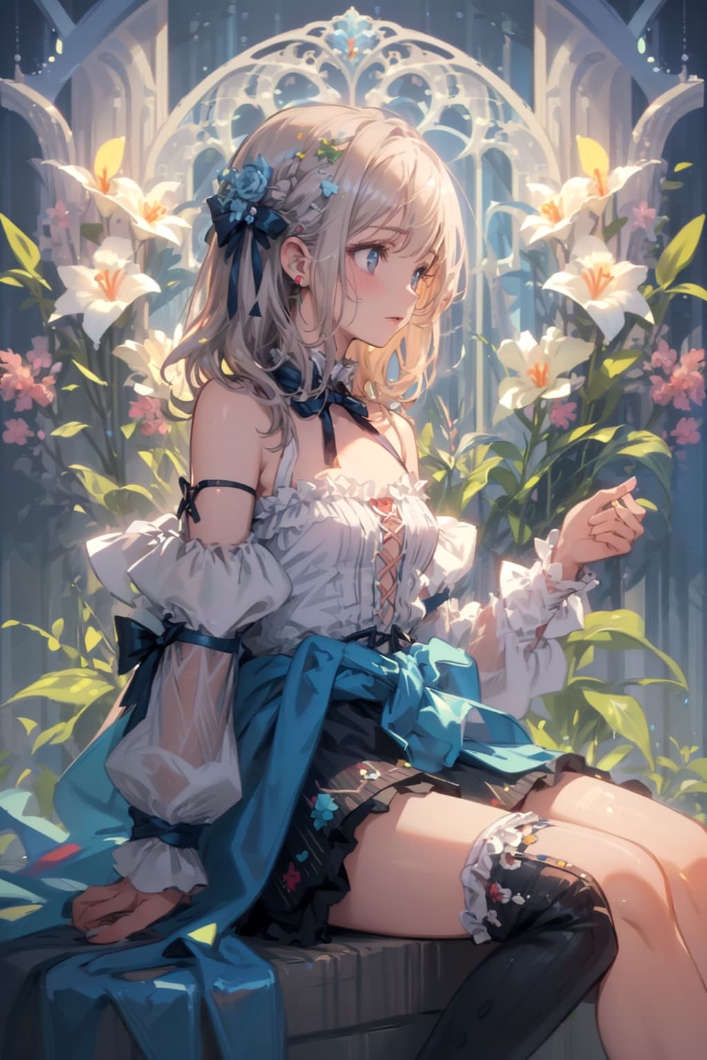 チョーカー少女