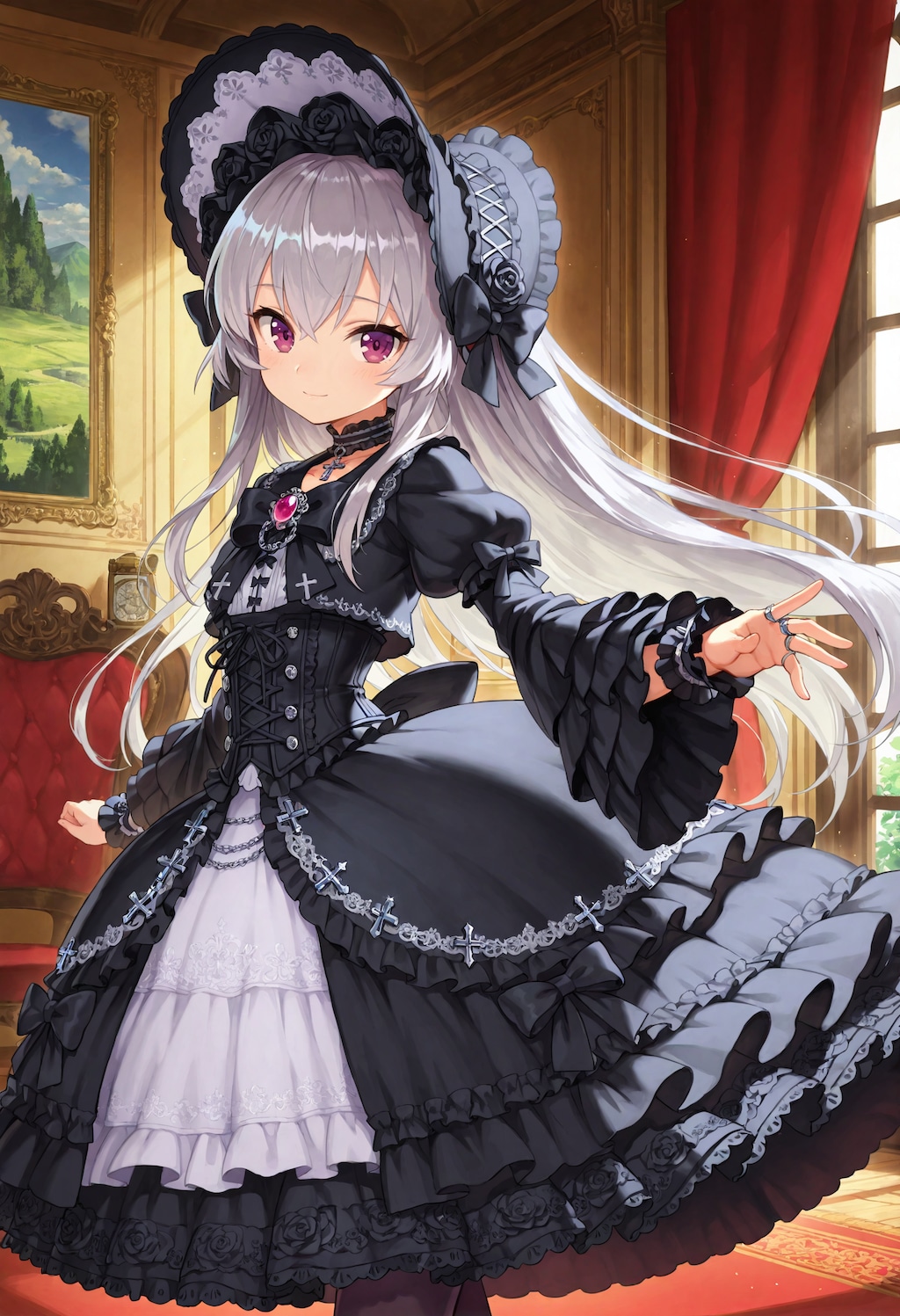 ゴシック&ロリィタ少女5