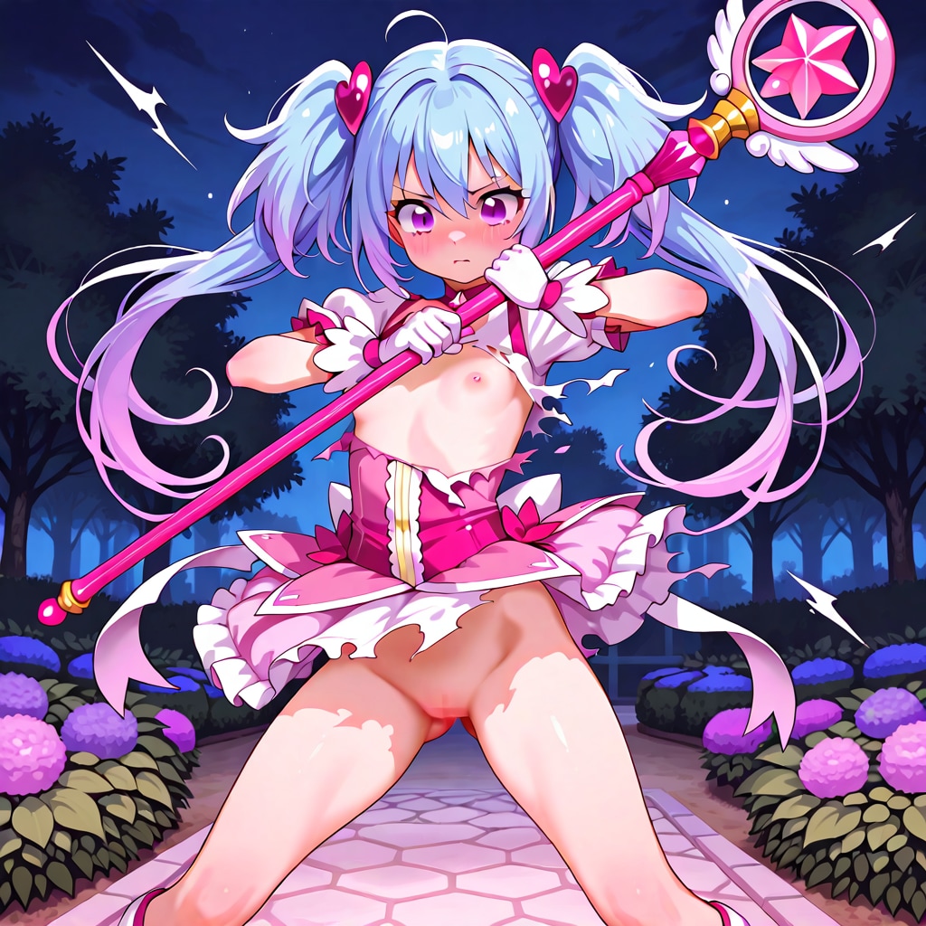 Magical girl