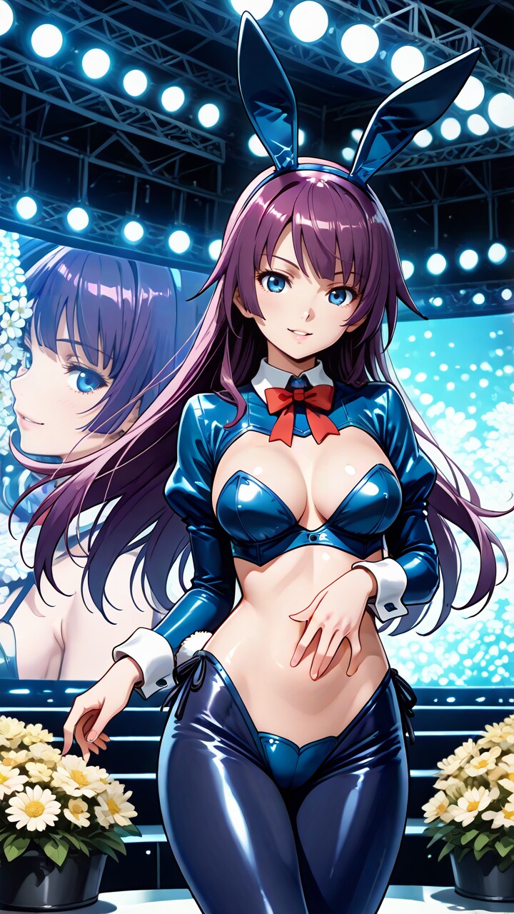 Bunny girl