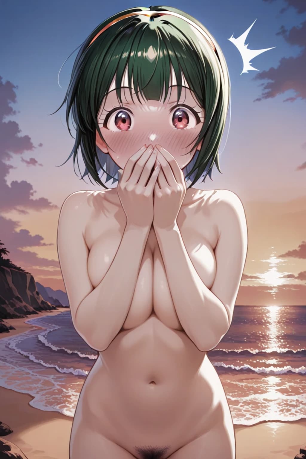 無人島と小鳥さん3