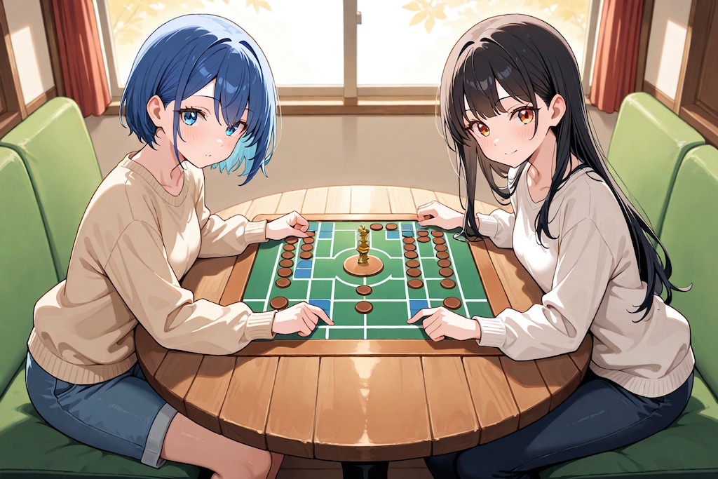 ボードゲーム