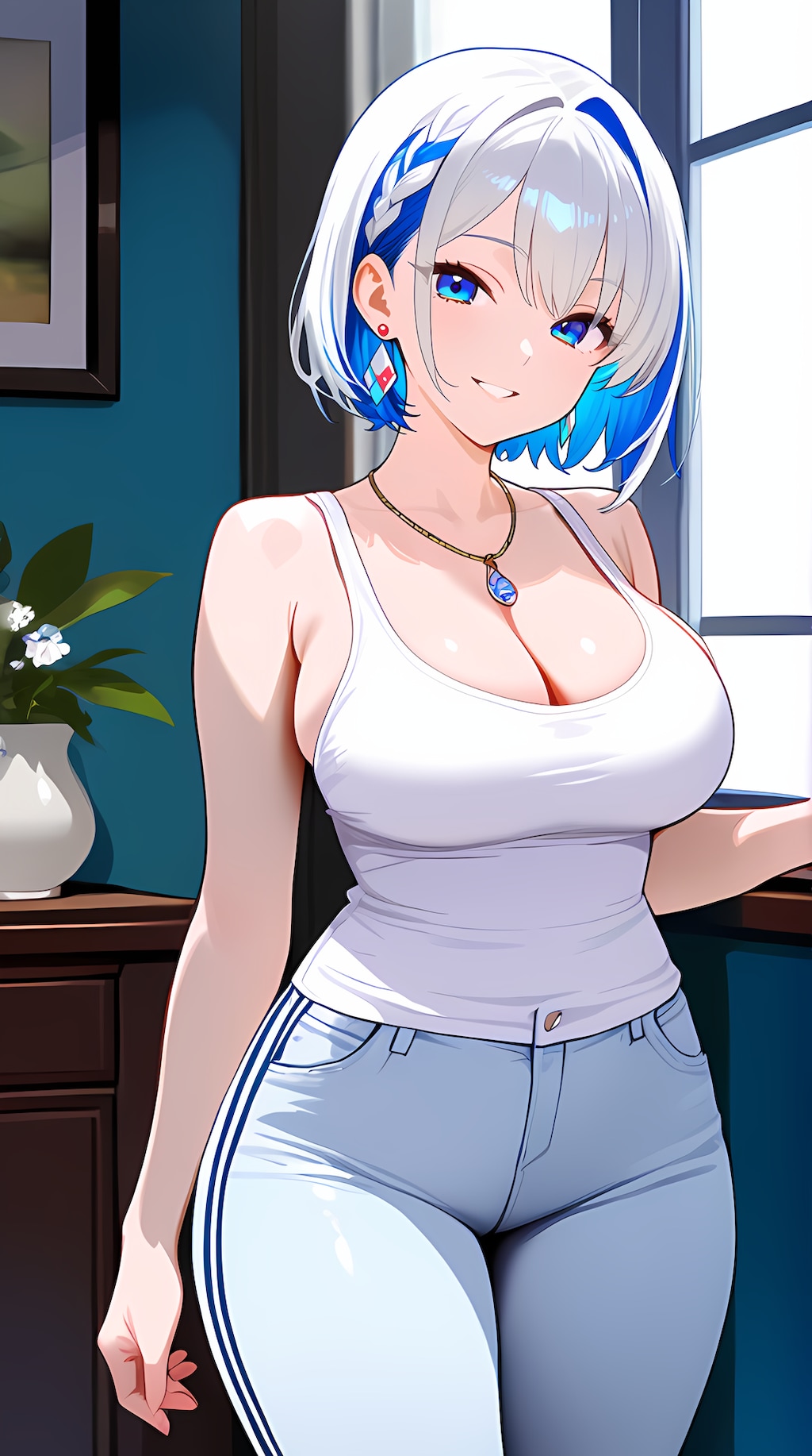 ミラちゃん（Instagramコラボ企画作品）