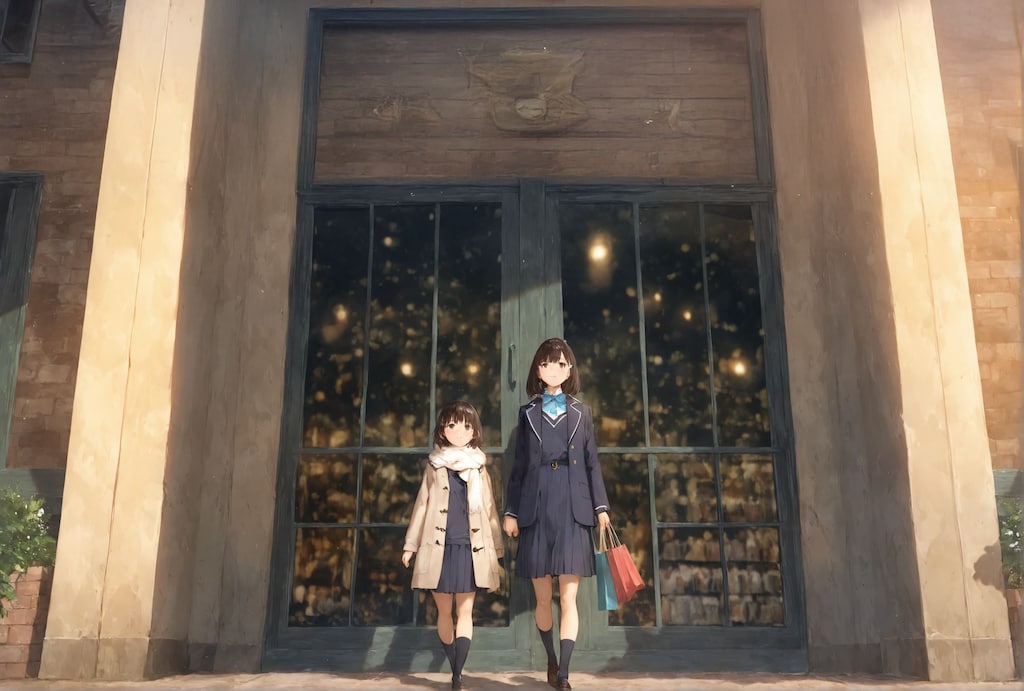 ステップ・バイ・シスターズ