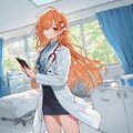 図書委員と保健室の先生 11枚目