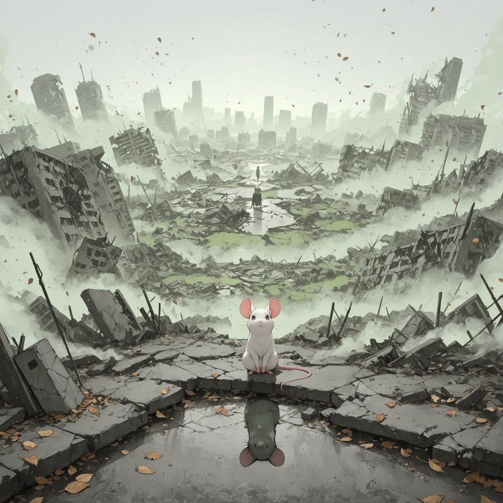 ジェリーさん（BAD END世界）