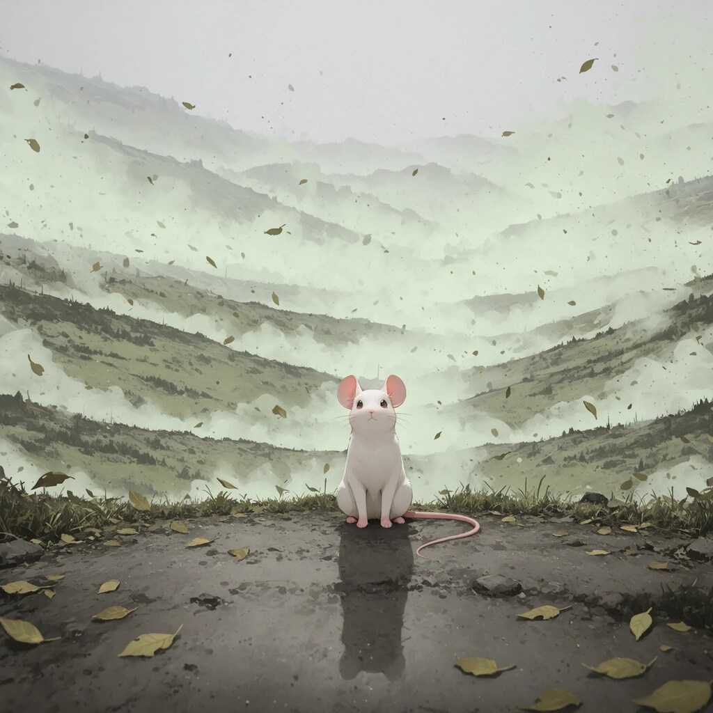 ジェリーさん（BAD END世界）