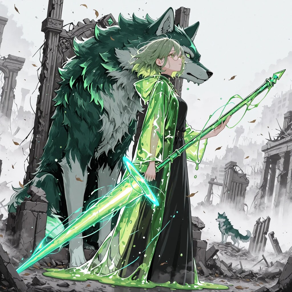 ジェリーさん（BAD END世界）