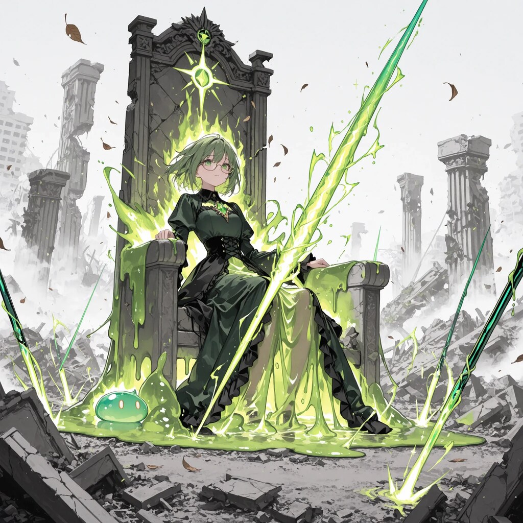 ジェリーさん（BAD END世界）