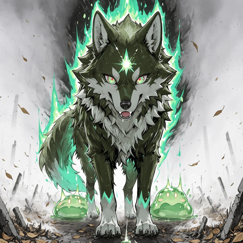 ジェリーさん（BAD END世界）