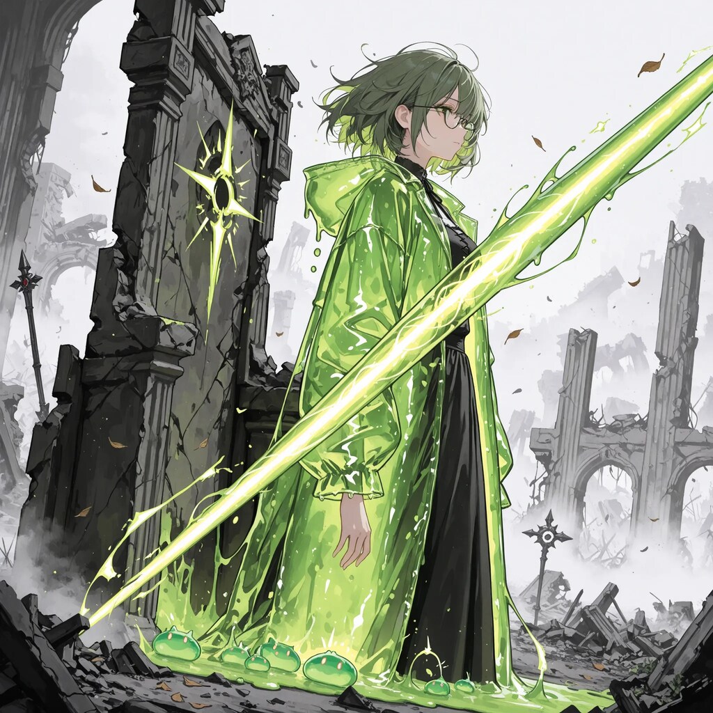 ジェリーさん（BAD END世界）