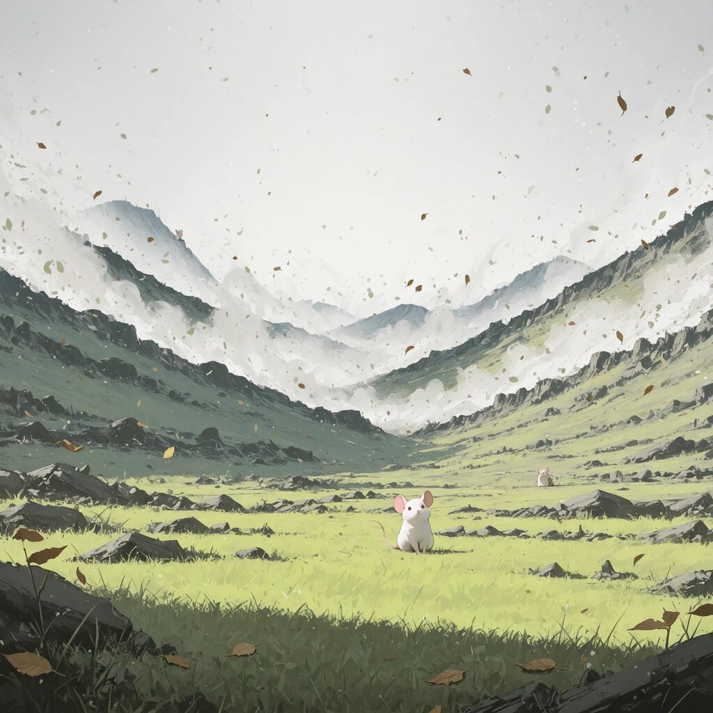 ジェリーさん（BAD END世界）