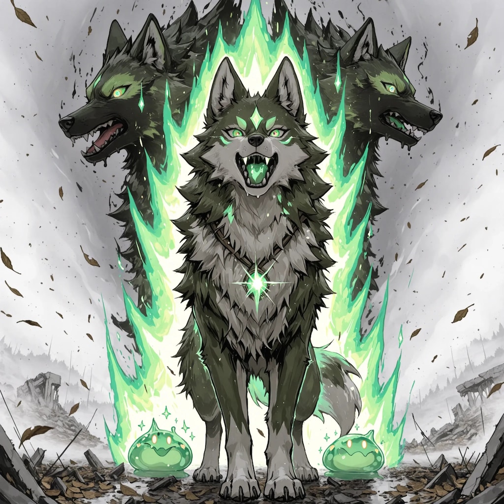 ジェリーさん（BAD END世界）