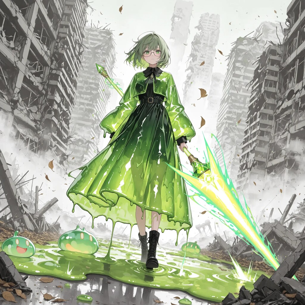 ジェリーさん（BAD END世界）