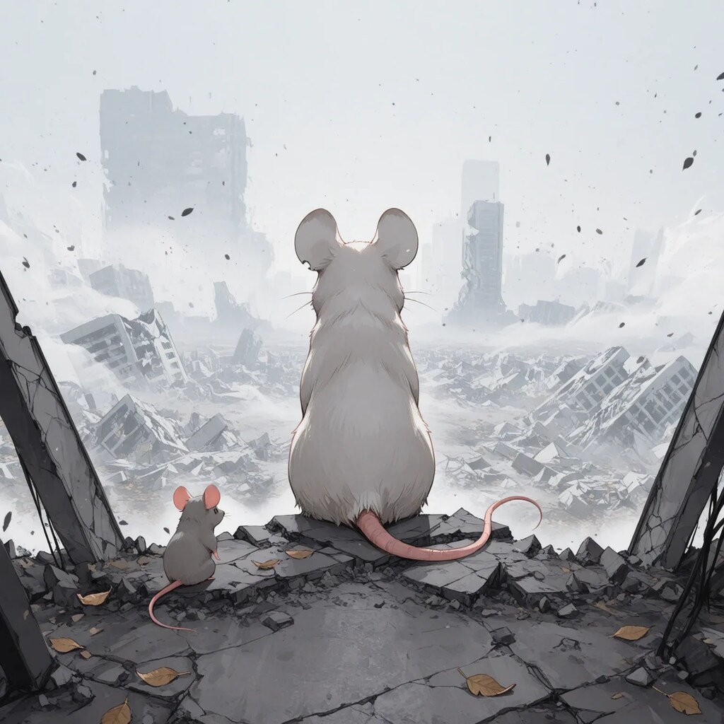 ジェリーさん（BAD END世界）