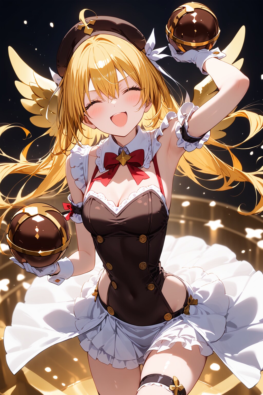 金のエンゼル488 | の人気AIイラスト・グラビア