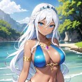 ああっ女神さまっのウルド様 2枚目