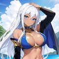 ああっ女神さまっのウルド様 5枚目