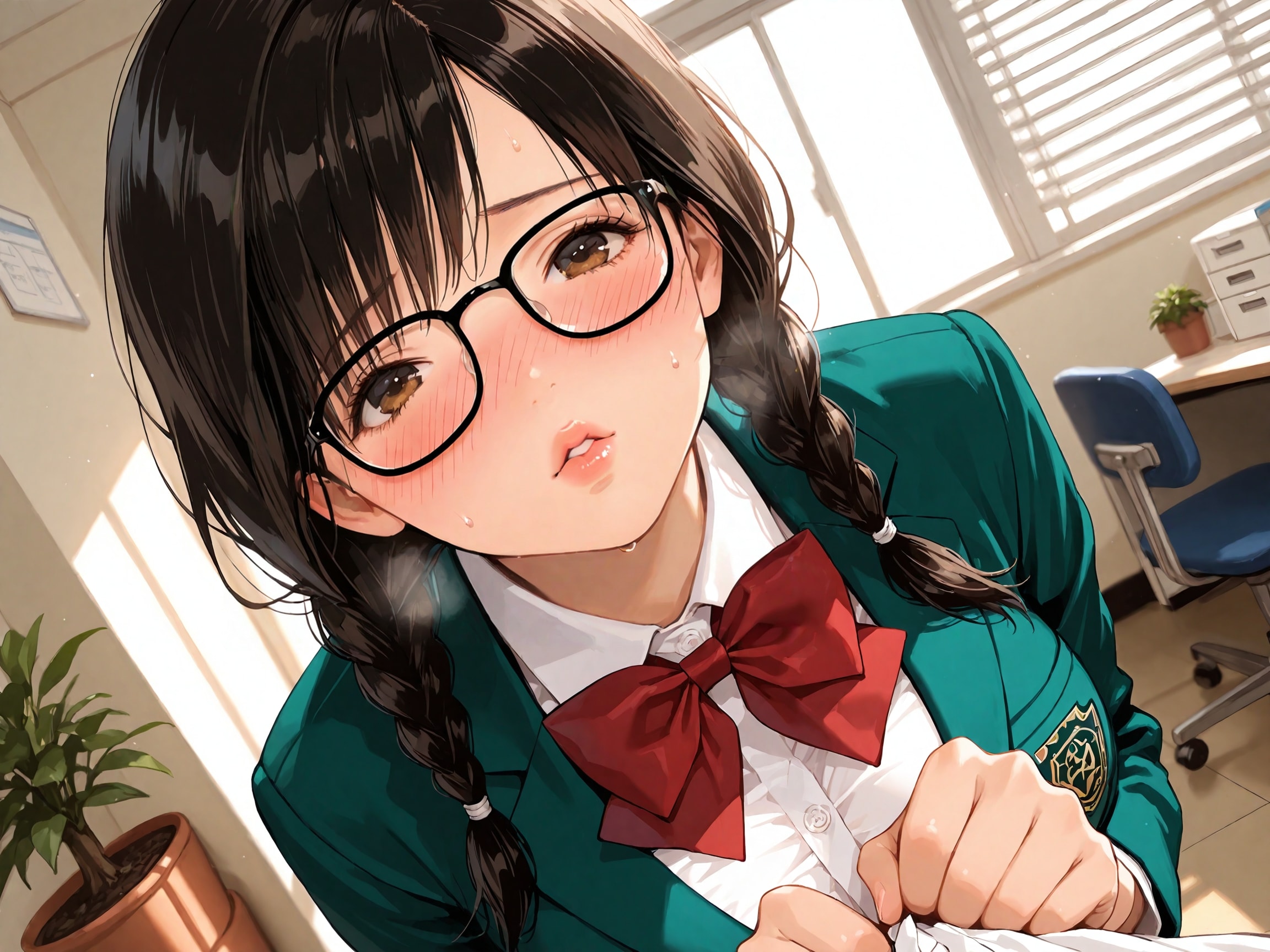 【いちご100%】東城綾：変わる感情、新たな関係【お試し版】