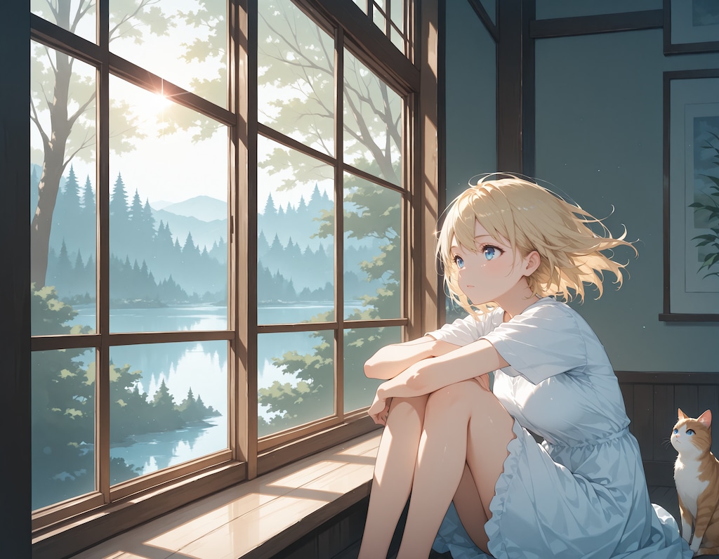 ふたりの特等席