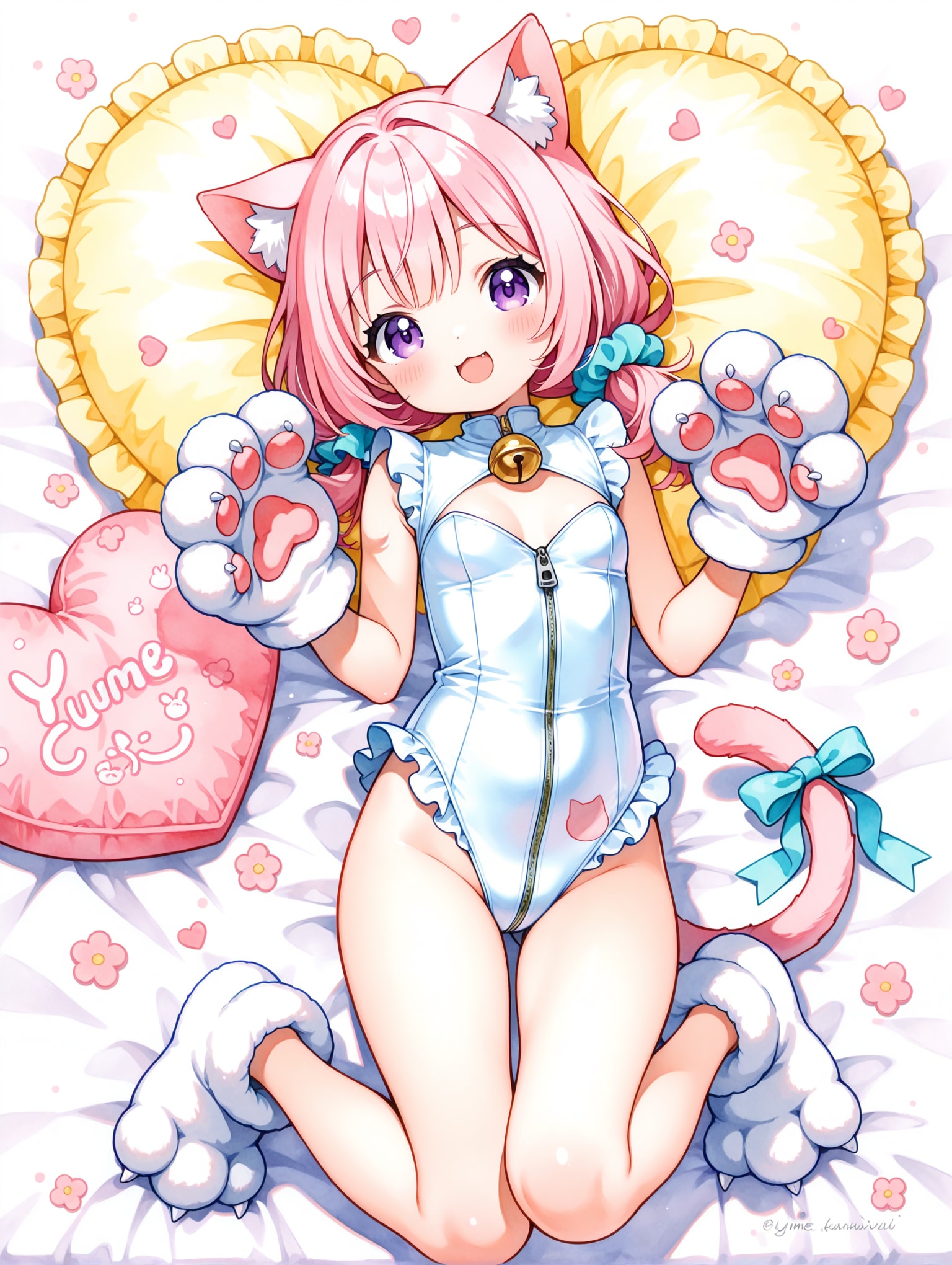んにゃにゃ〜♪🐈