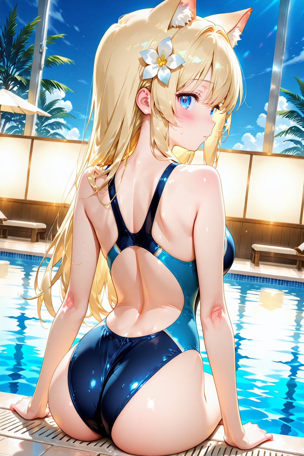 競泳水着