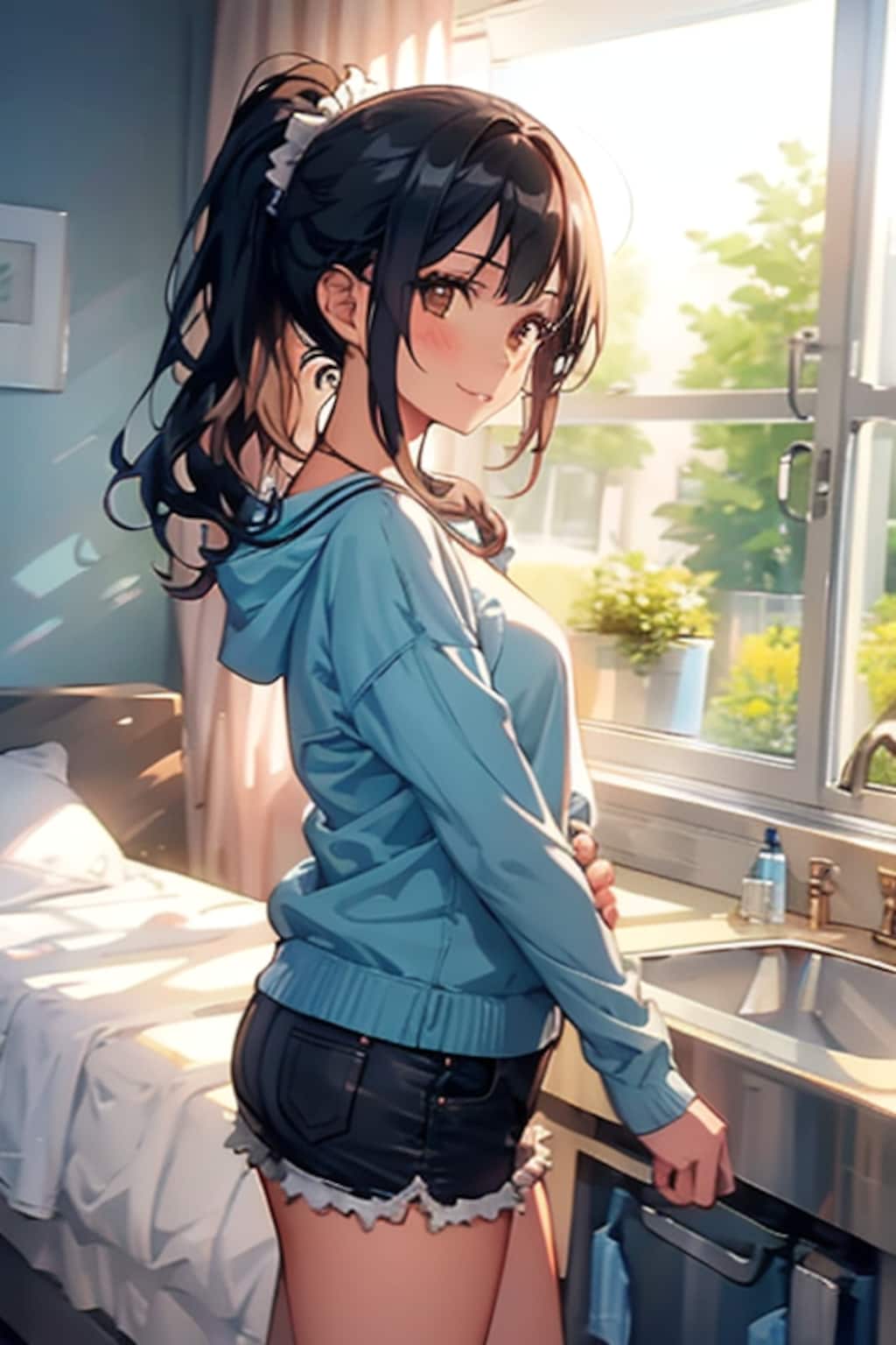 ももかちゃん105