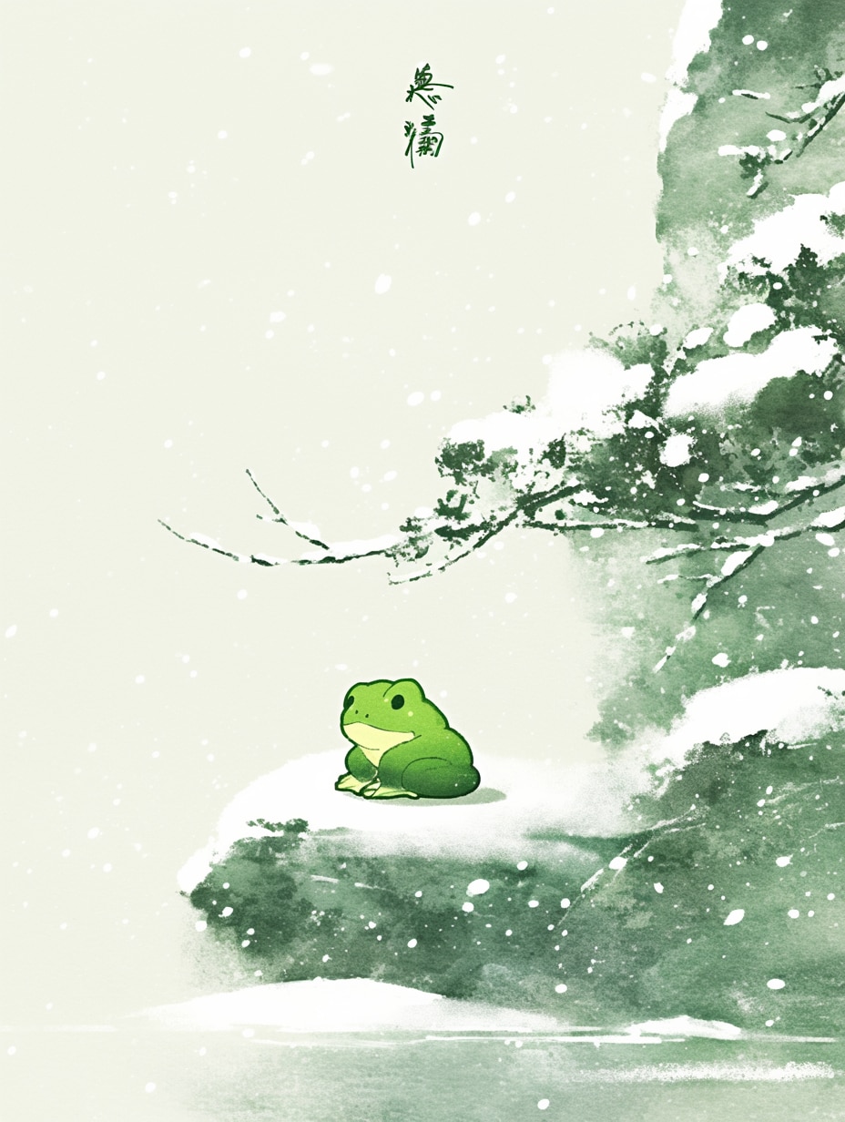 🐸 | の人気AIイラスト・グラビア