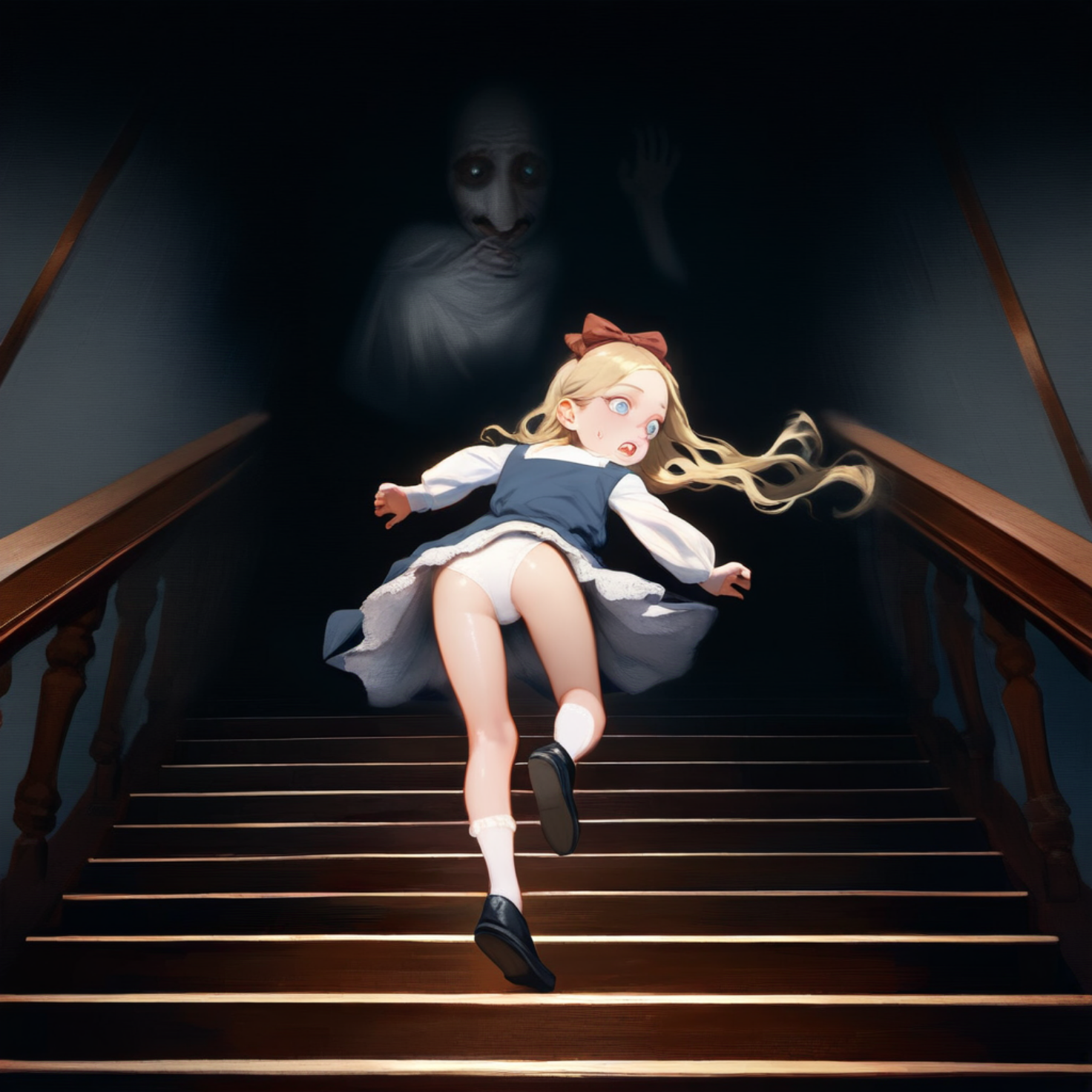 階段の怪談２