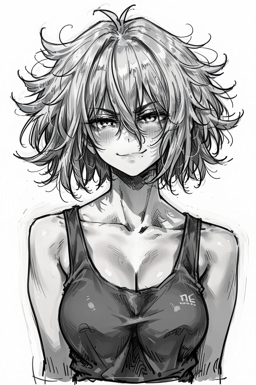 スケッチテスト