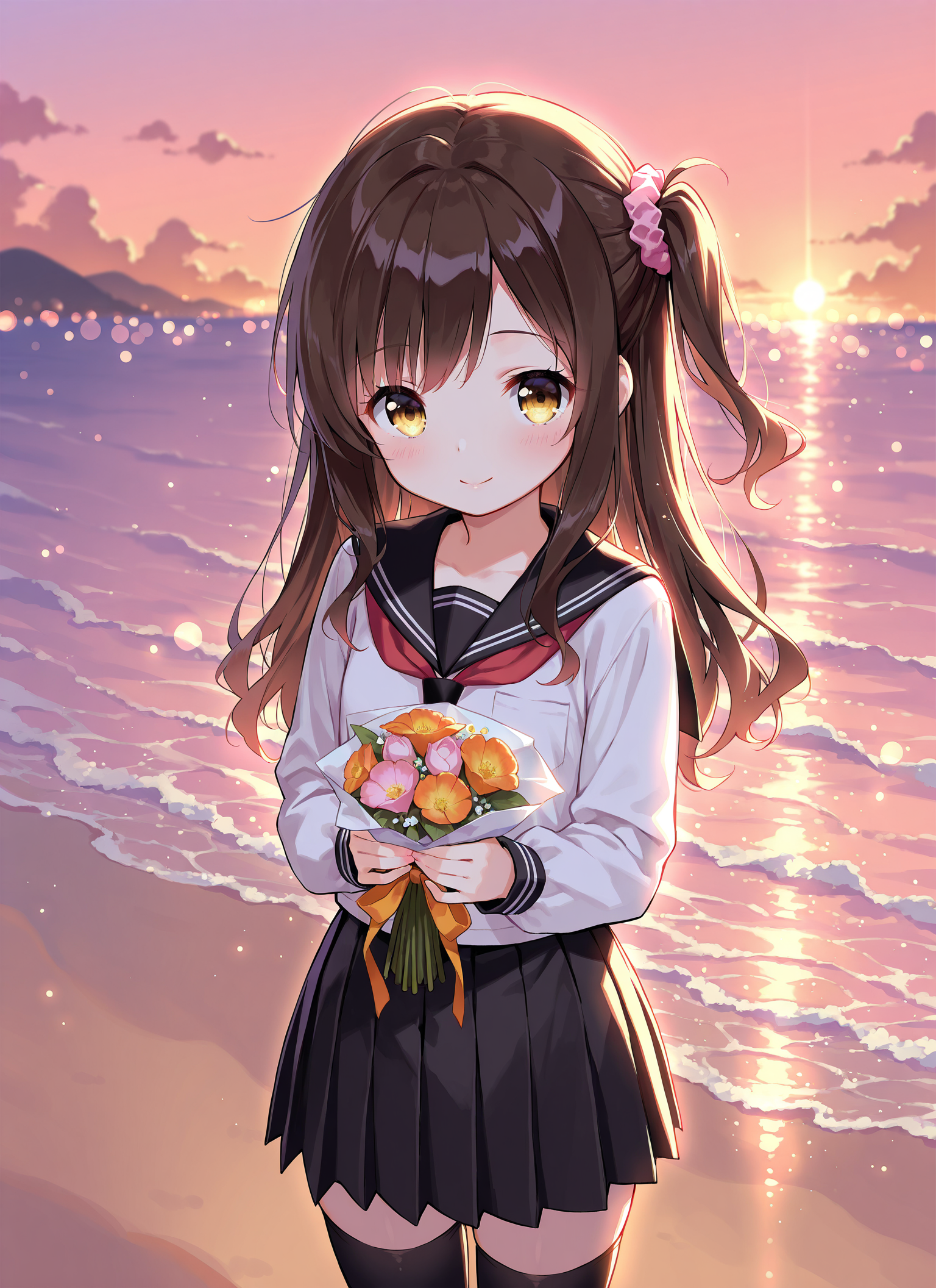 あなたに花を | の人気AIイラスト・グラビア