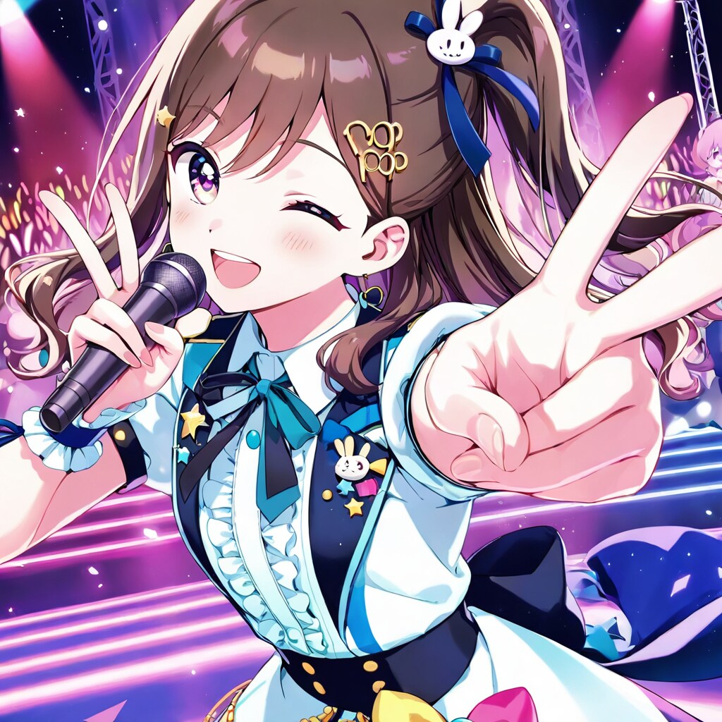 ３時のアイドル研修生（72）LILAC