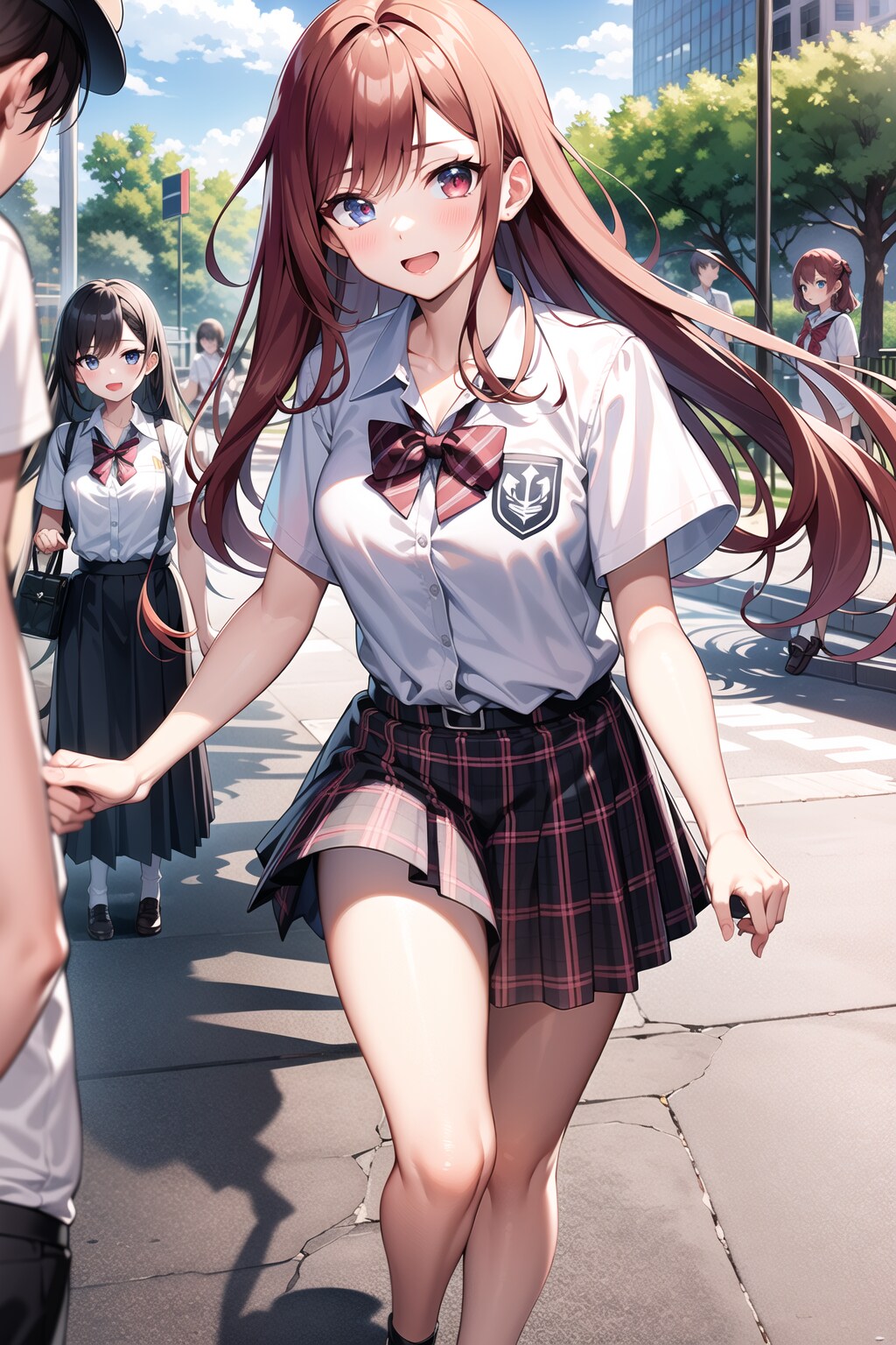 女子高生の日常　その2