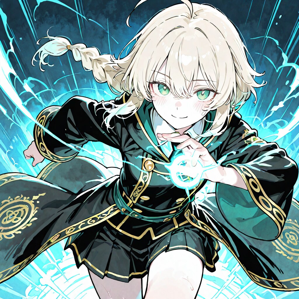 魔法詠唱