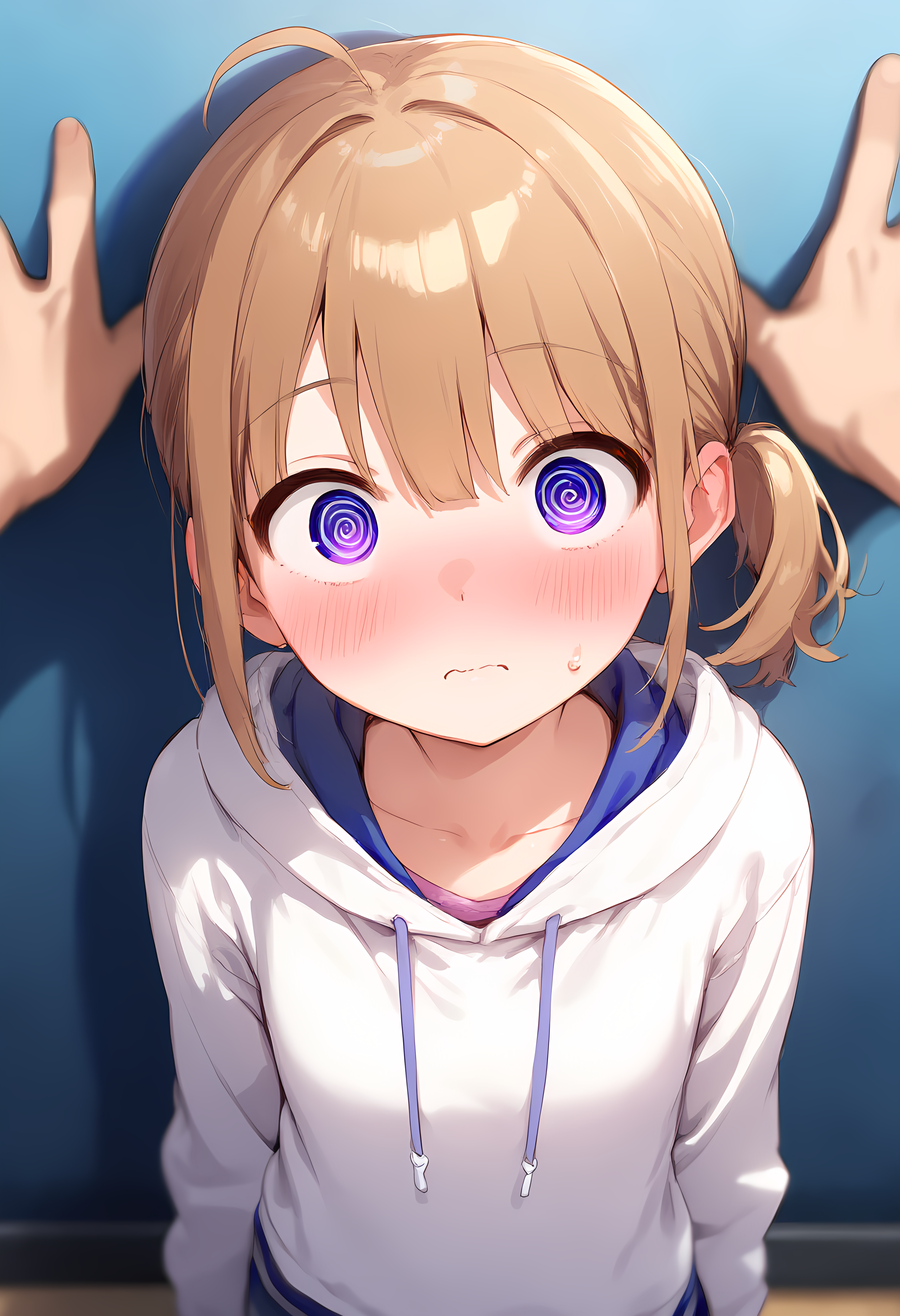 壁ドン