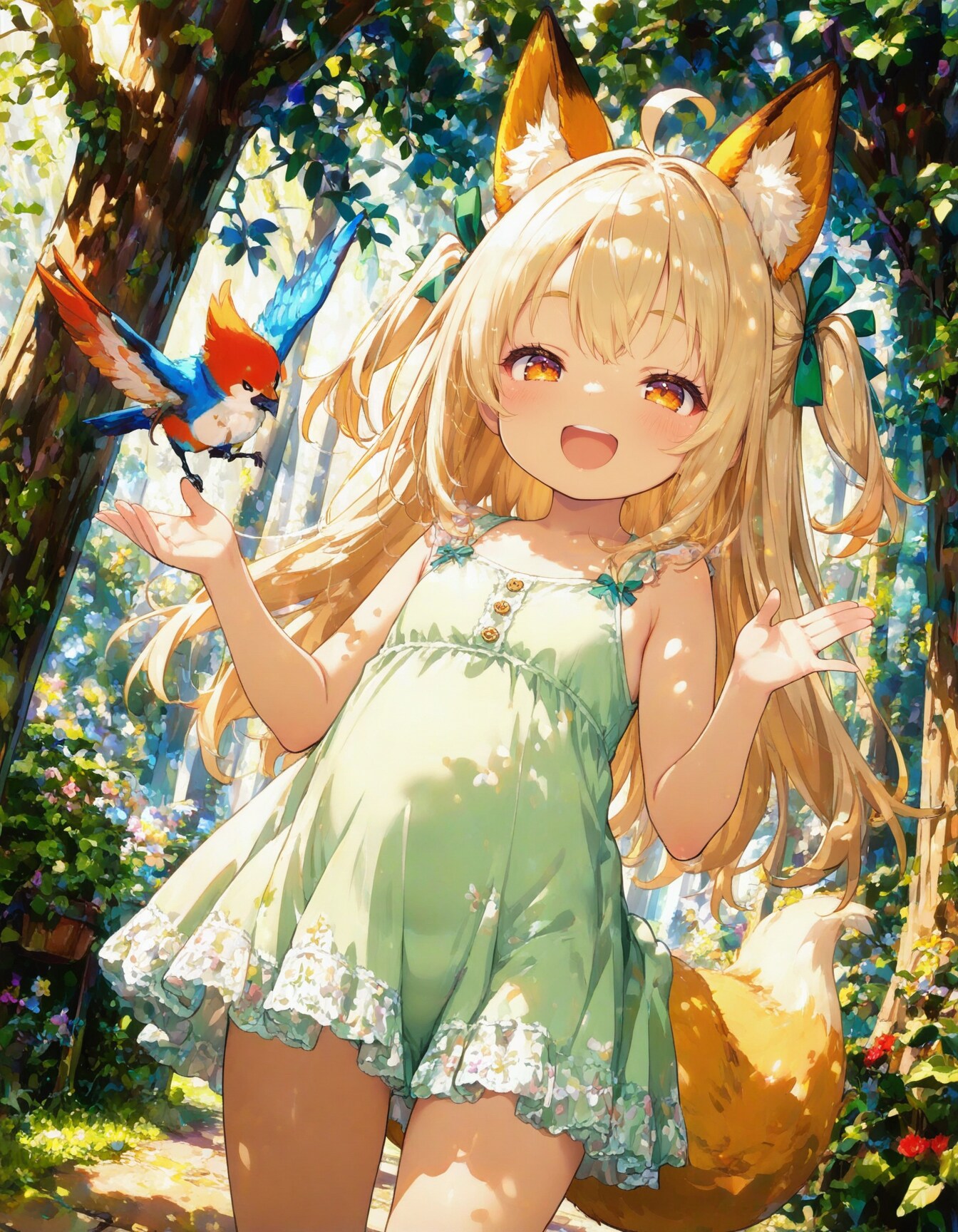 謎の海産物さんのピナちゃん