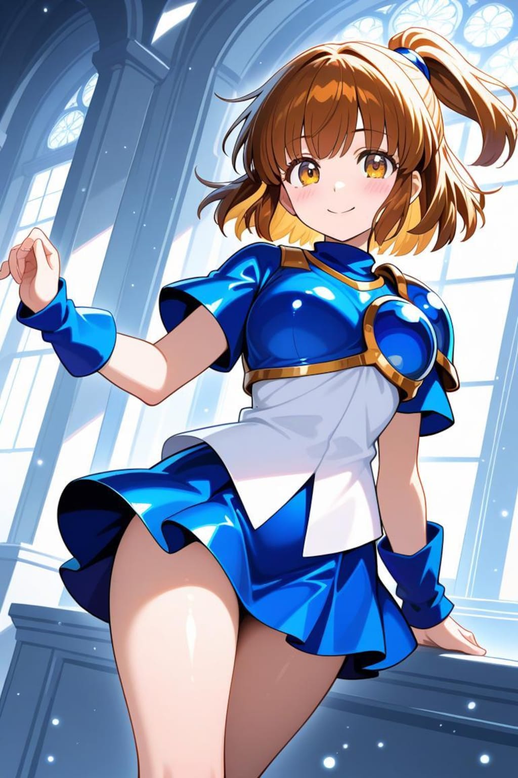 ぷよぷよ　アルル・ナジャ