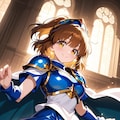 ぷよぷよ　アルル・ナジャ 3枚目