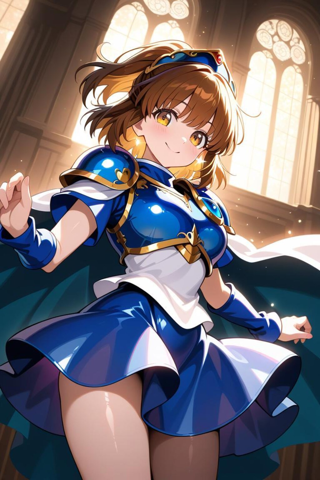 ぷよぷよ　アルル・ナジャ