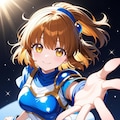 ぷよぷよ　アルル・ナジャ 5枚目