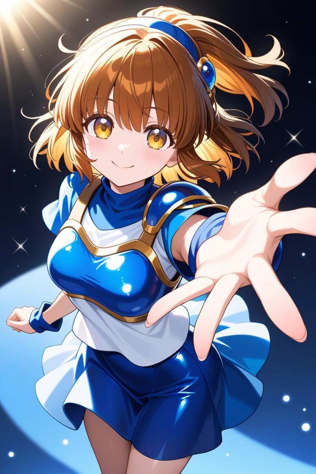 ぷよぷよ　アルル・ナジャ