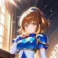 ぷよぷよ　アルル・ナジャ 2枚目