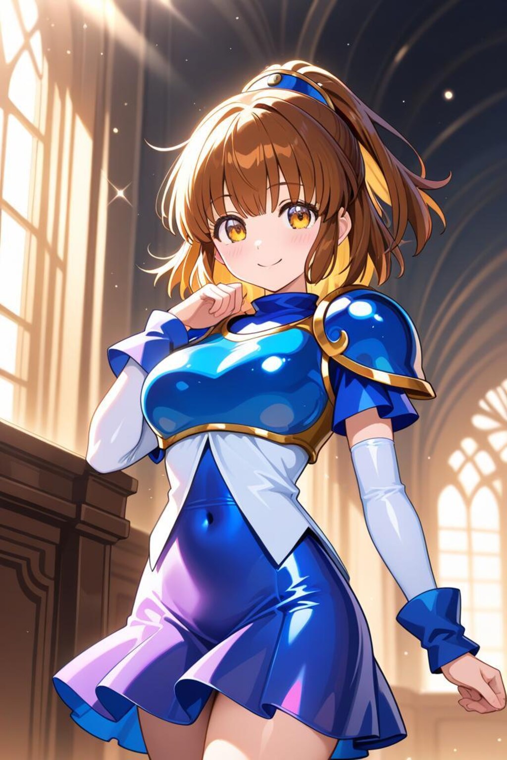 ぷよぷよ　アルル・ナジャ