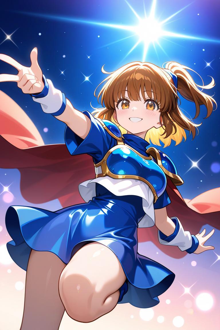 ぷよぷよ　アルル・ナジャ