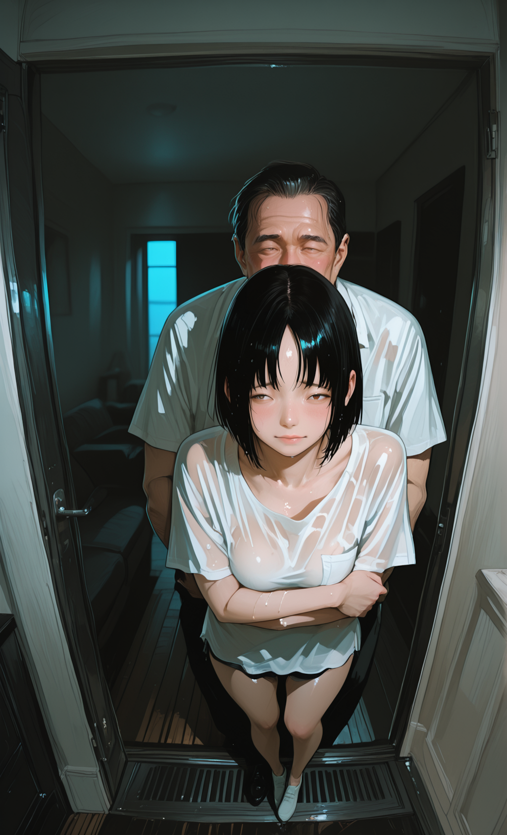 私の好きな人が誰だろうと、あなたには関係ない・・