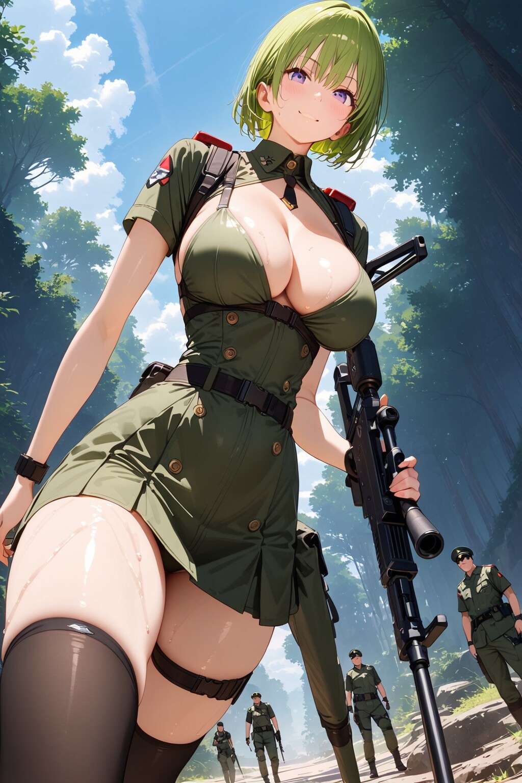 11/1『自衛隊の日』
