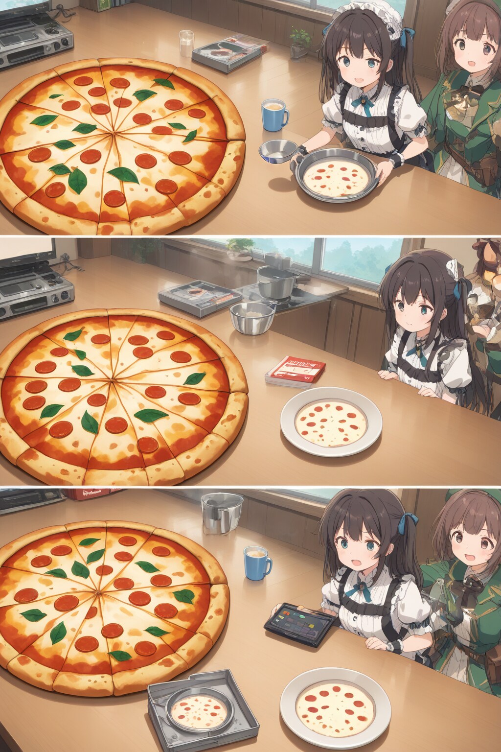 ビザ作りゲーム