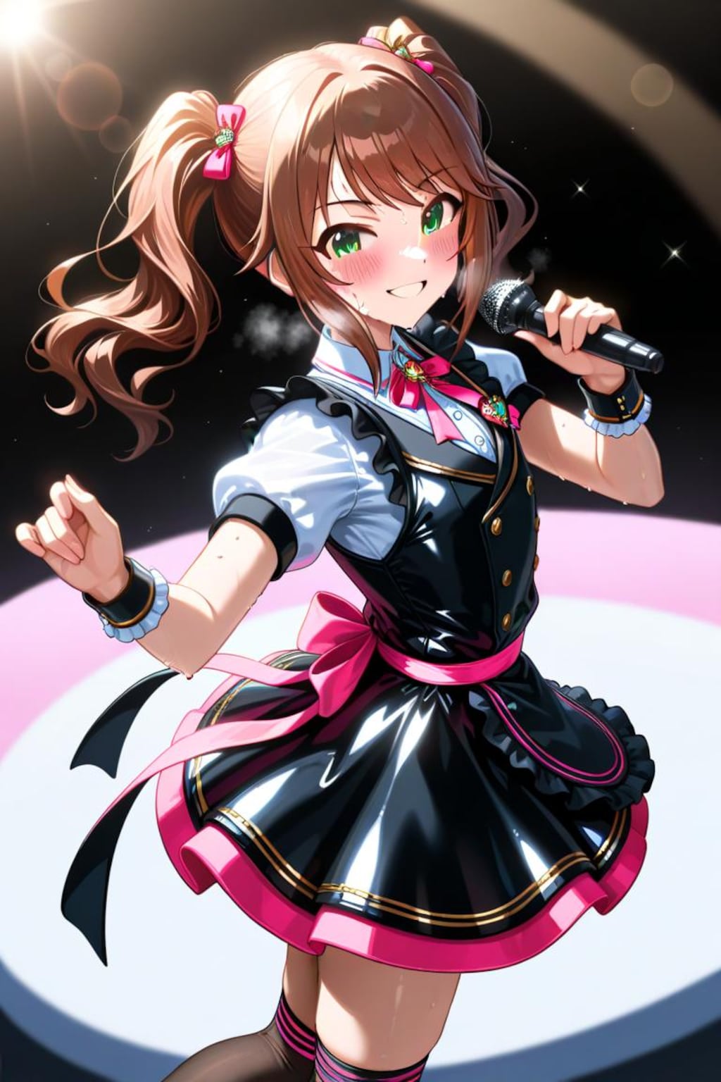 アイドルマスター　水嶋咲